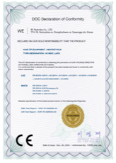 LARX CARBON-FILM.COM Certificate
