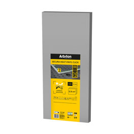 Arbiton Secura Heat Vinyl Click 5 mm, packaging 5,76 m²