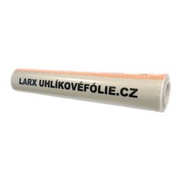 LARX insulation and protective PE Film 0.2 mm, width 1.2 m, length 20 m
