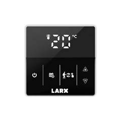 LARX TOUCH thermostat