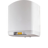 Hot water heating