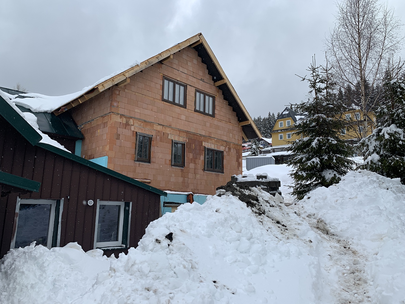 Apartments in Pec pod Sněžkou 7/7