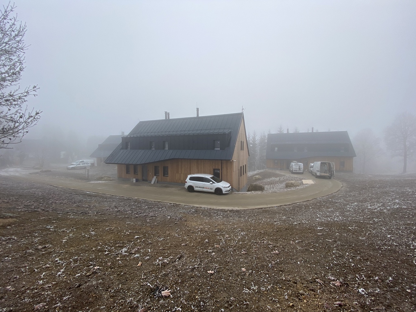 Luxurious apartments in the Jizera Mountains 4/7