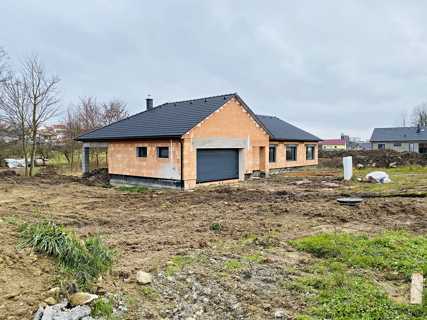 Family house near Písek II 1/6