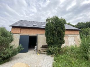 Family house near Nová Bystřice